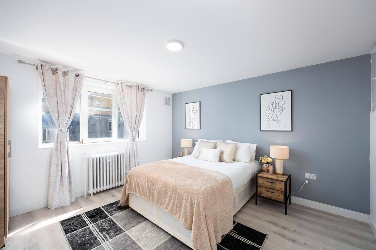 Spacious 4 Bedroom House Next To Kensington Palace 런던 외부 사진