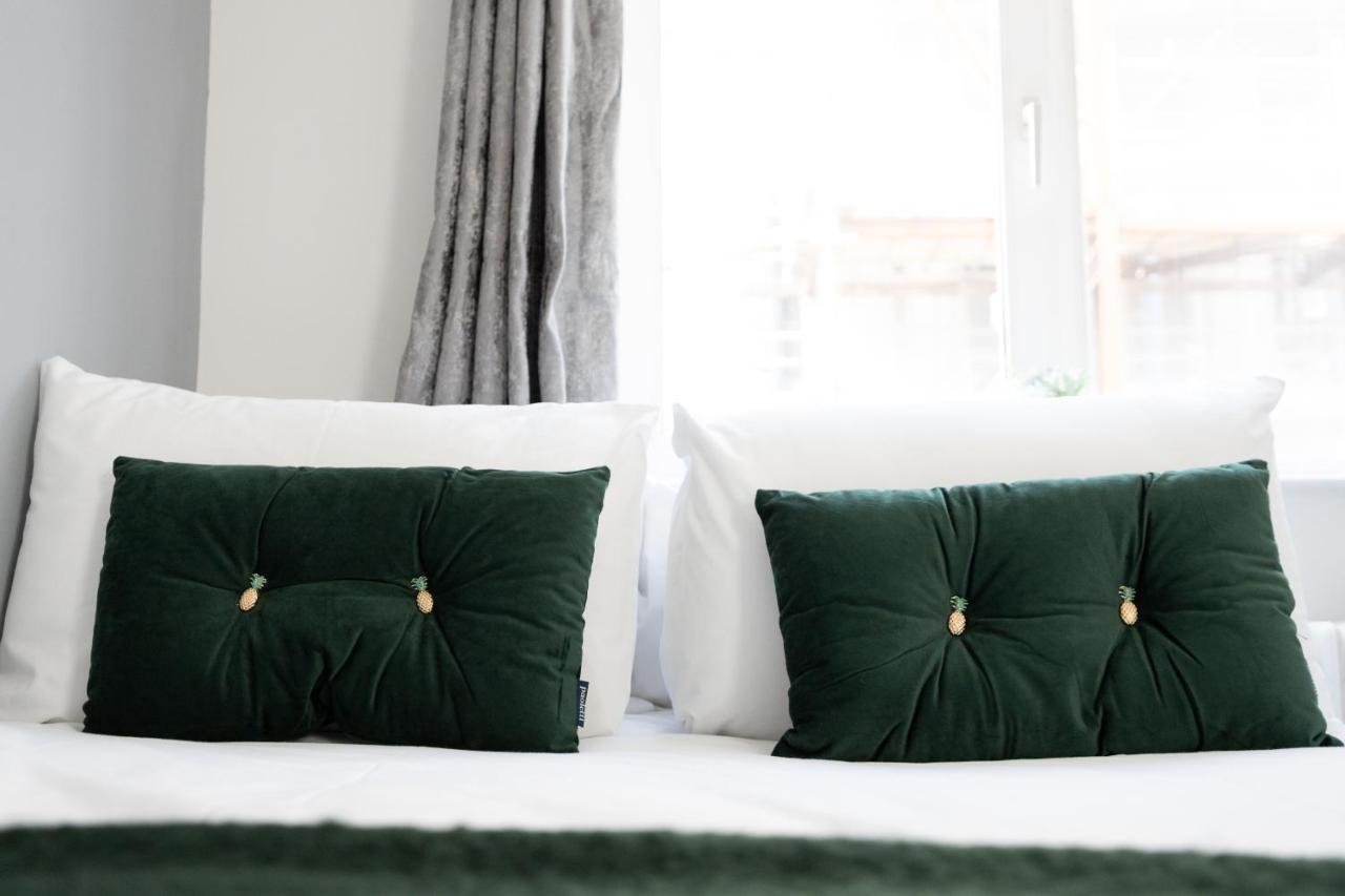 Spacious 4 Bedroom House Next To Kensington Palace 런던 외부 사진