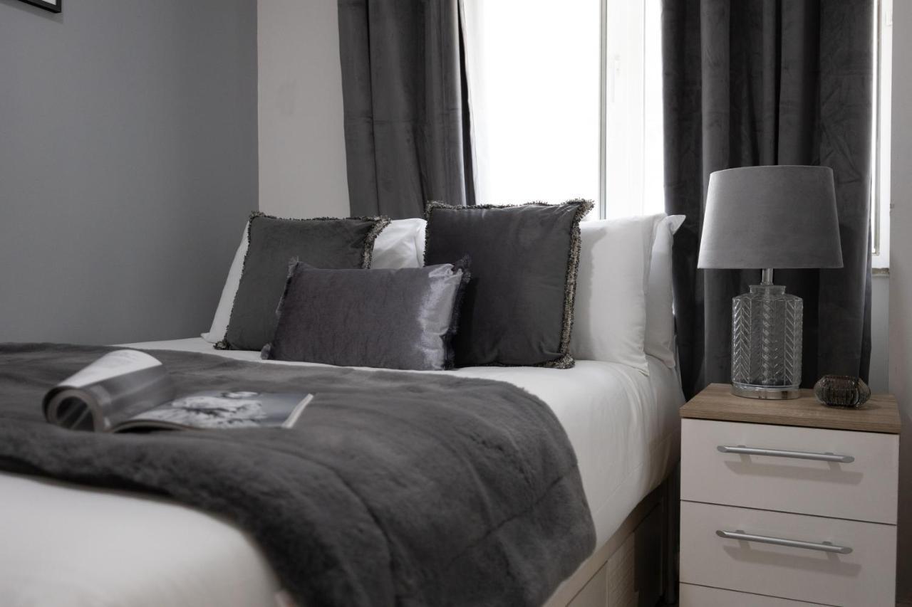 Spacious 4 Bedroom House Next To Kensington Palace 런던 외부 사진