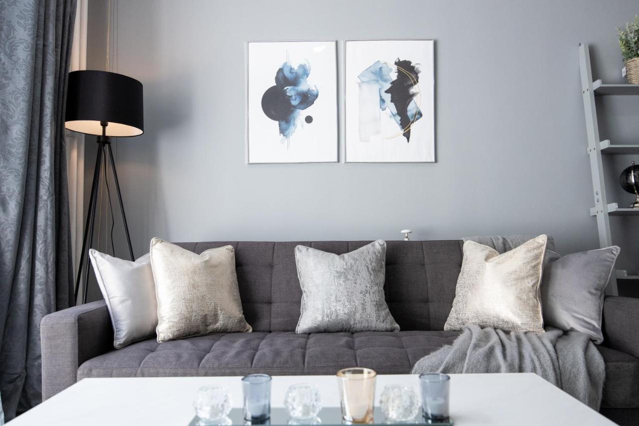 Spacious 4 Bedroom House Next To Kensington Palace 런던 외부 사진