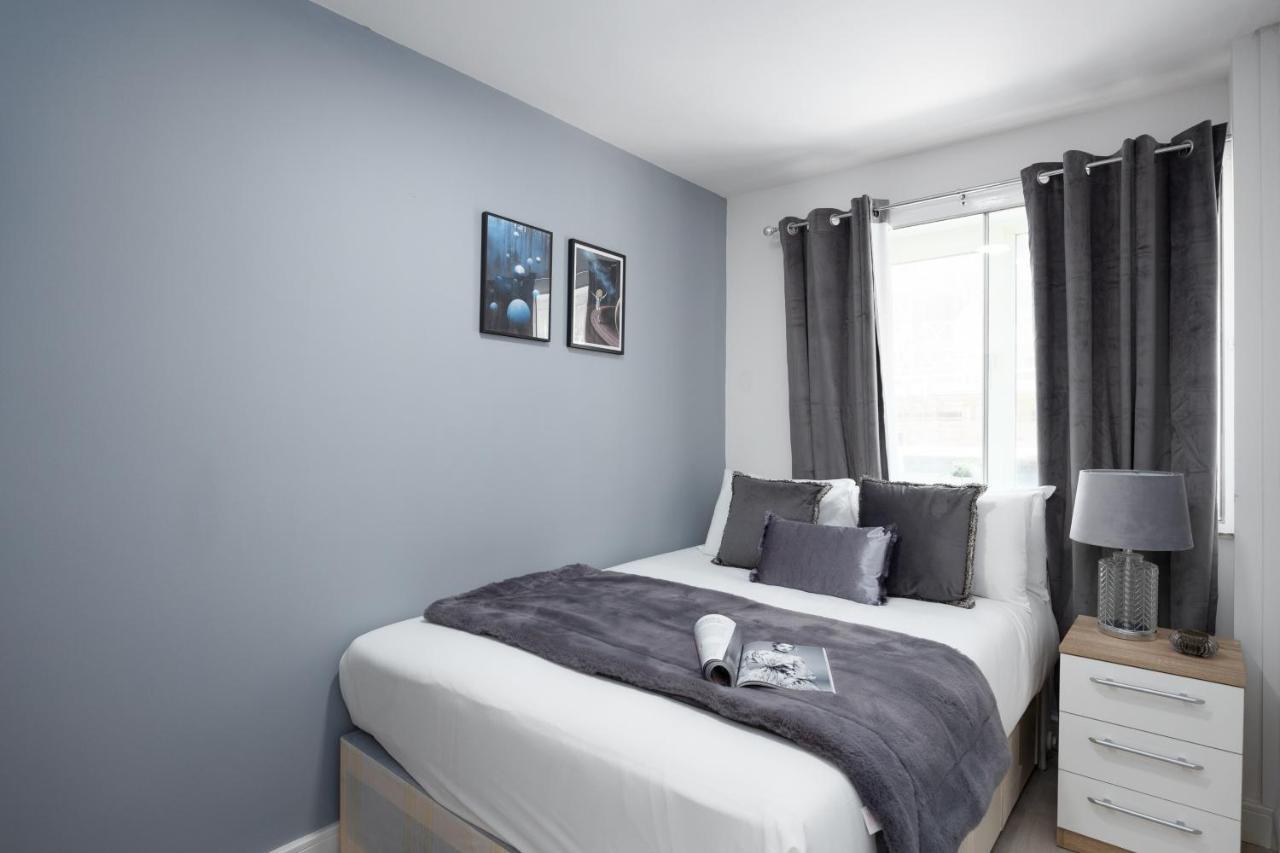 Spacious 4 Bedroom House Next To Kensington Palace 런던 외부 사진